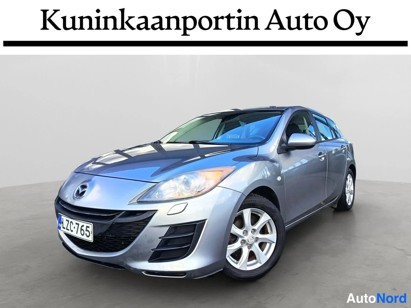 Mazda 3 1.6TD Elegance Business 2010