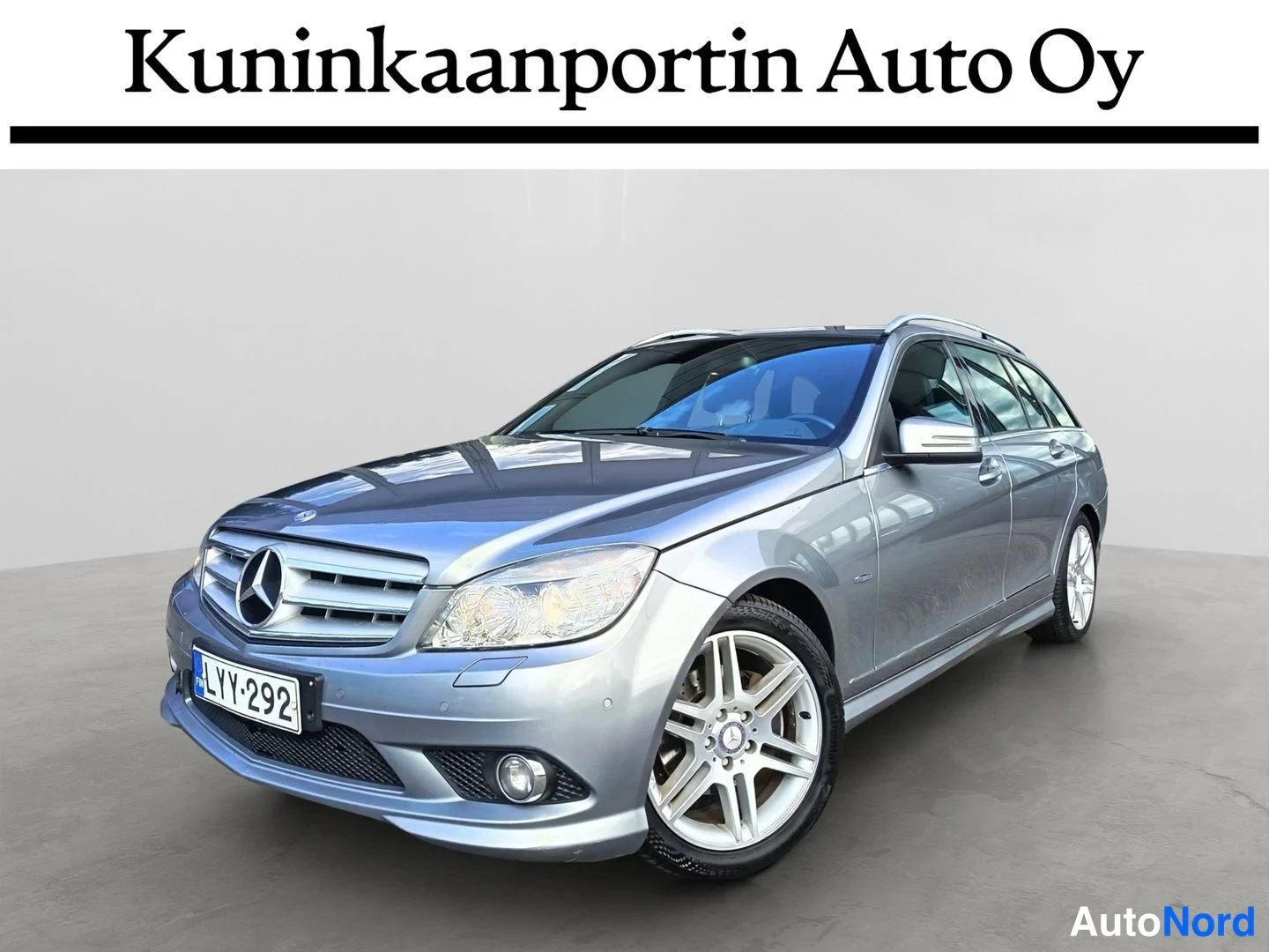 Mercedes-Benz C 220 CDI Premium Business AMG 2010