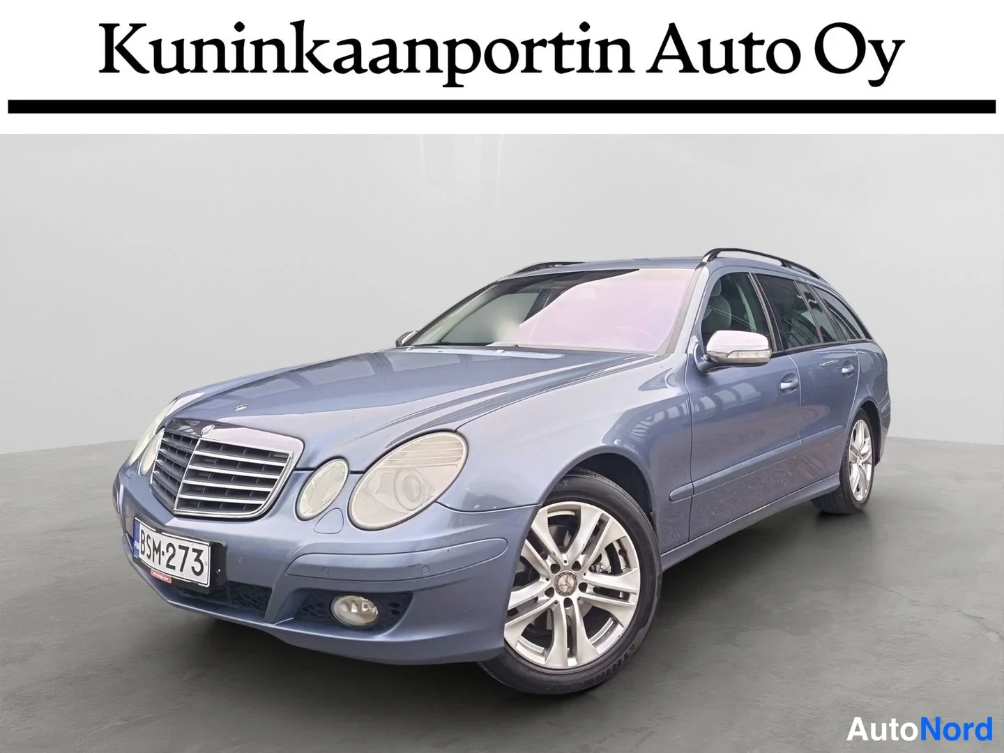 Mercedes-Benz E 320 CDI 4MATIC 2006