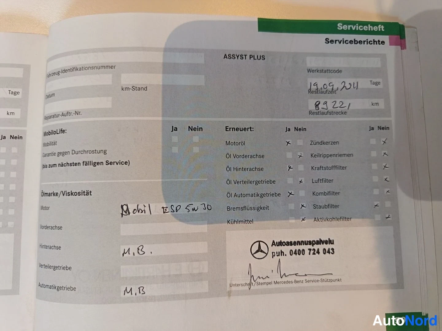 Asiakirja: Paljon tekstiä sisältävä kuvassa näkyvä automaattipääkirjan sivu 59.