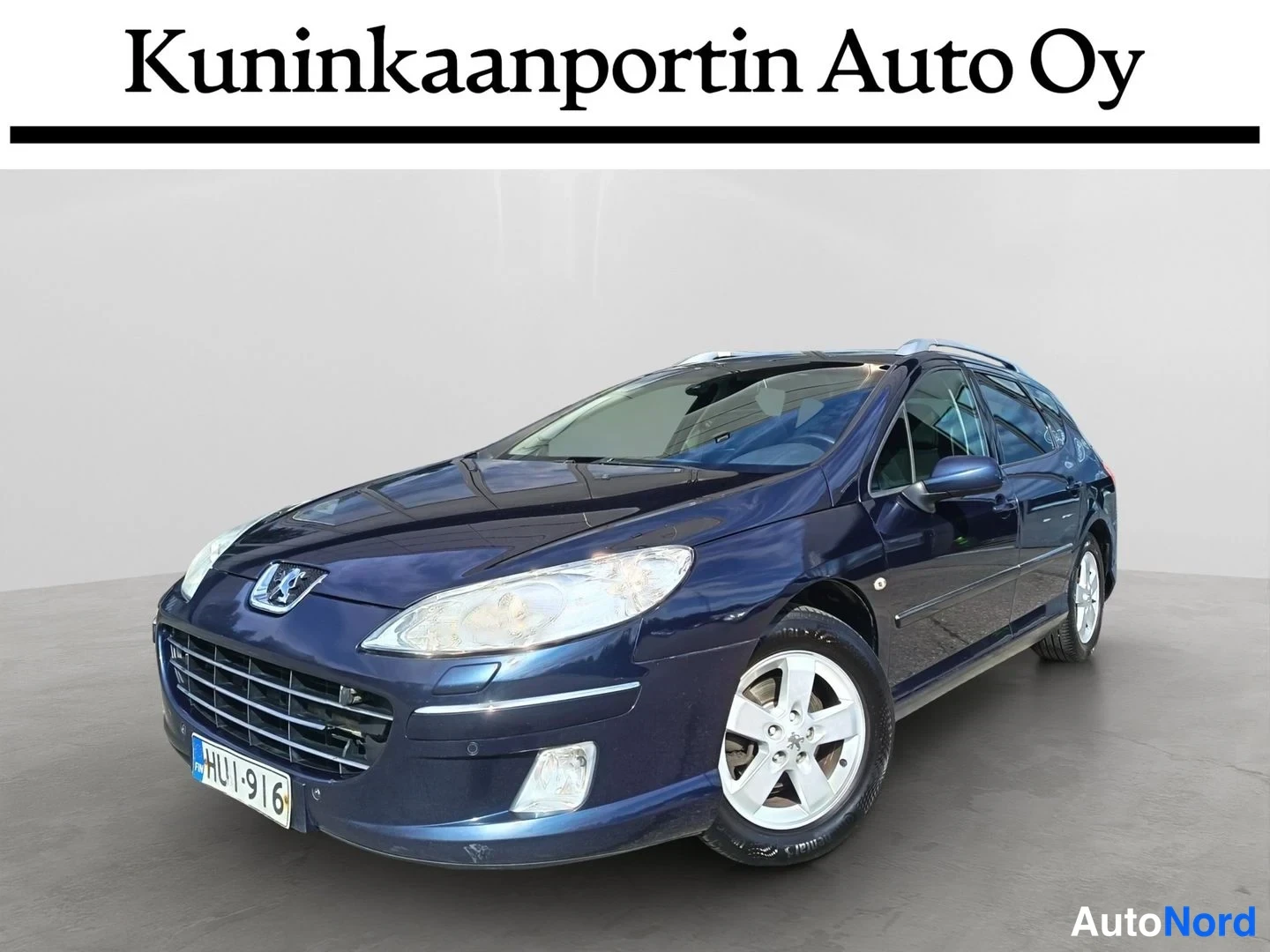 Peugeot 407 SW Executive 2009