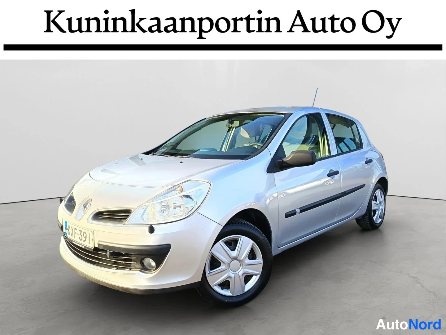 Renault Clio 1,2 16V Expression 2006