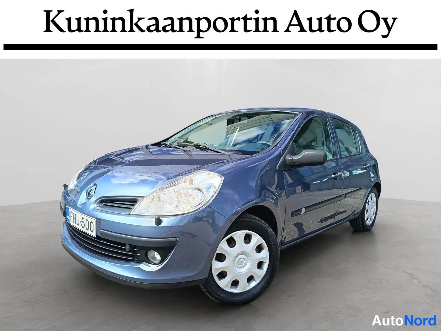 Renault Clio 1,2 16V Confort 2007