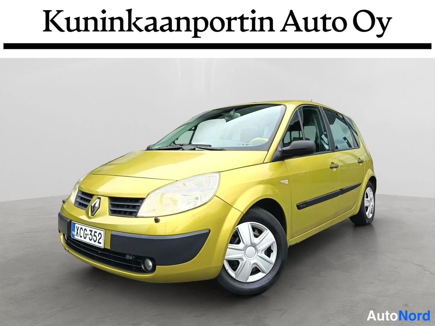 Renault Scenic 1.6 16V 2004