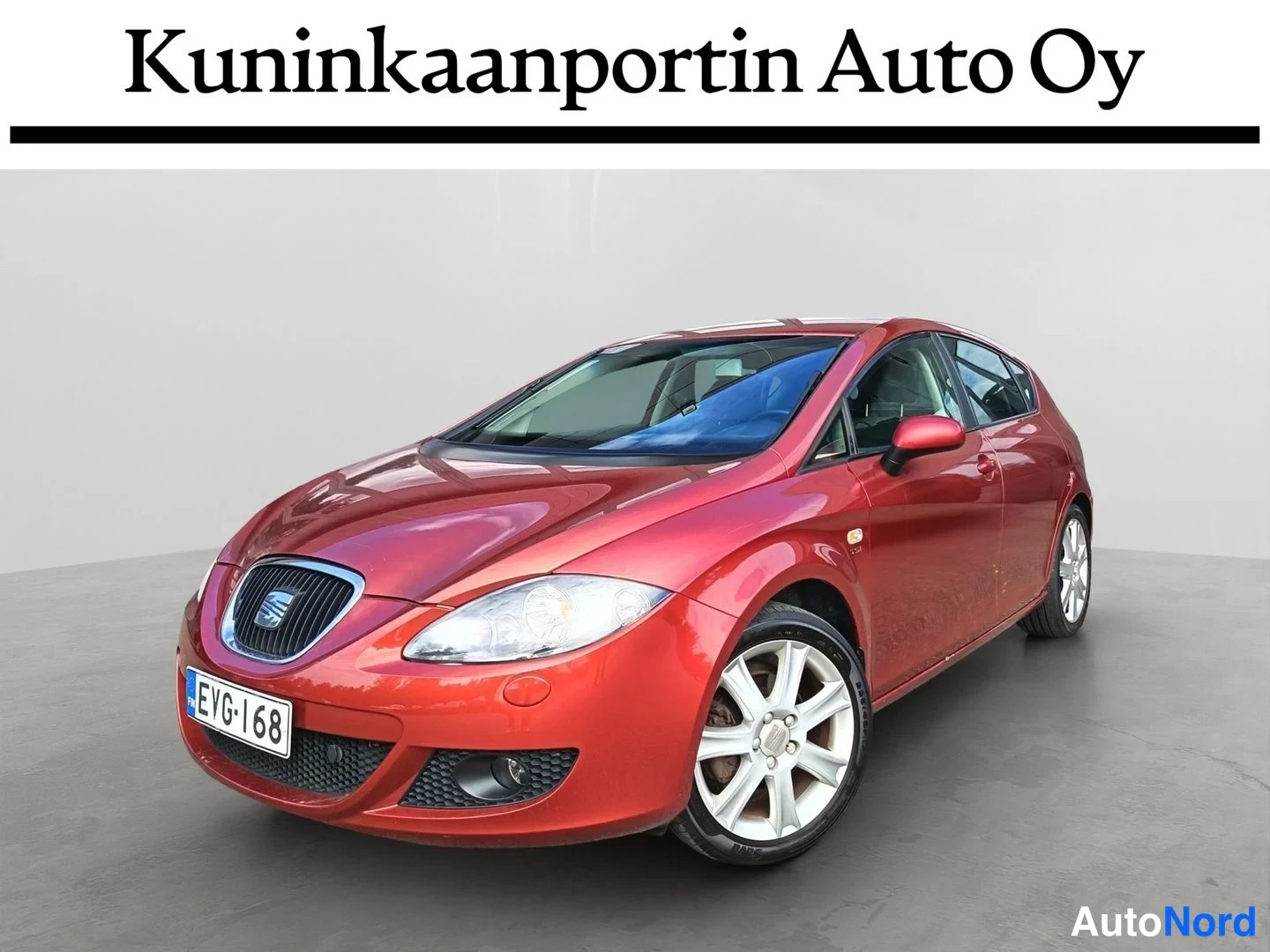 Seat Leon 1.4 TSI Stylance 2009