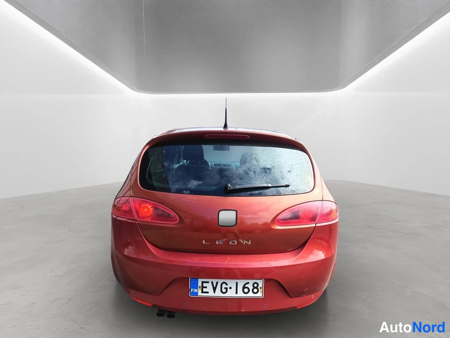 Takaa: Seat Leon 1.4 TSI Stylance 2009