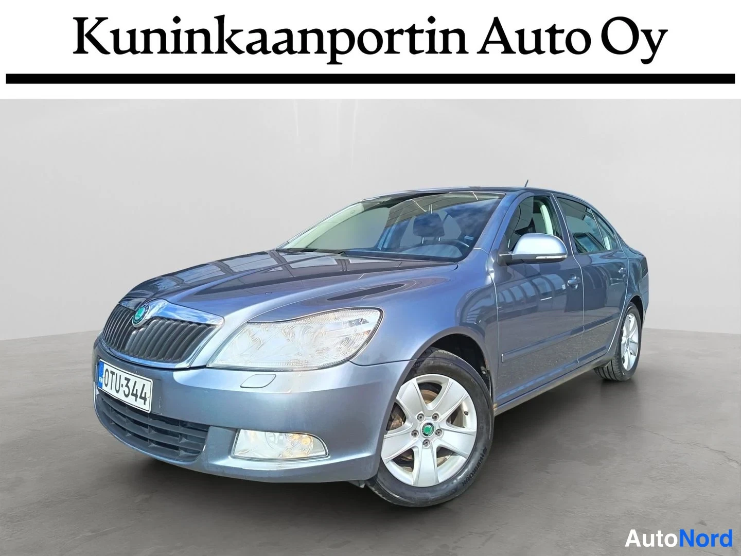 Skoda Octavia 1,2 TSI Experience DSG 2013