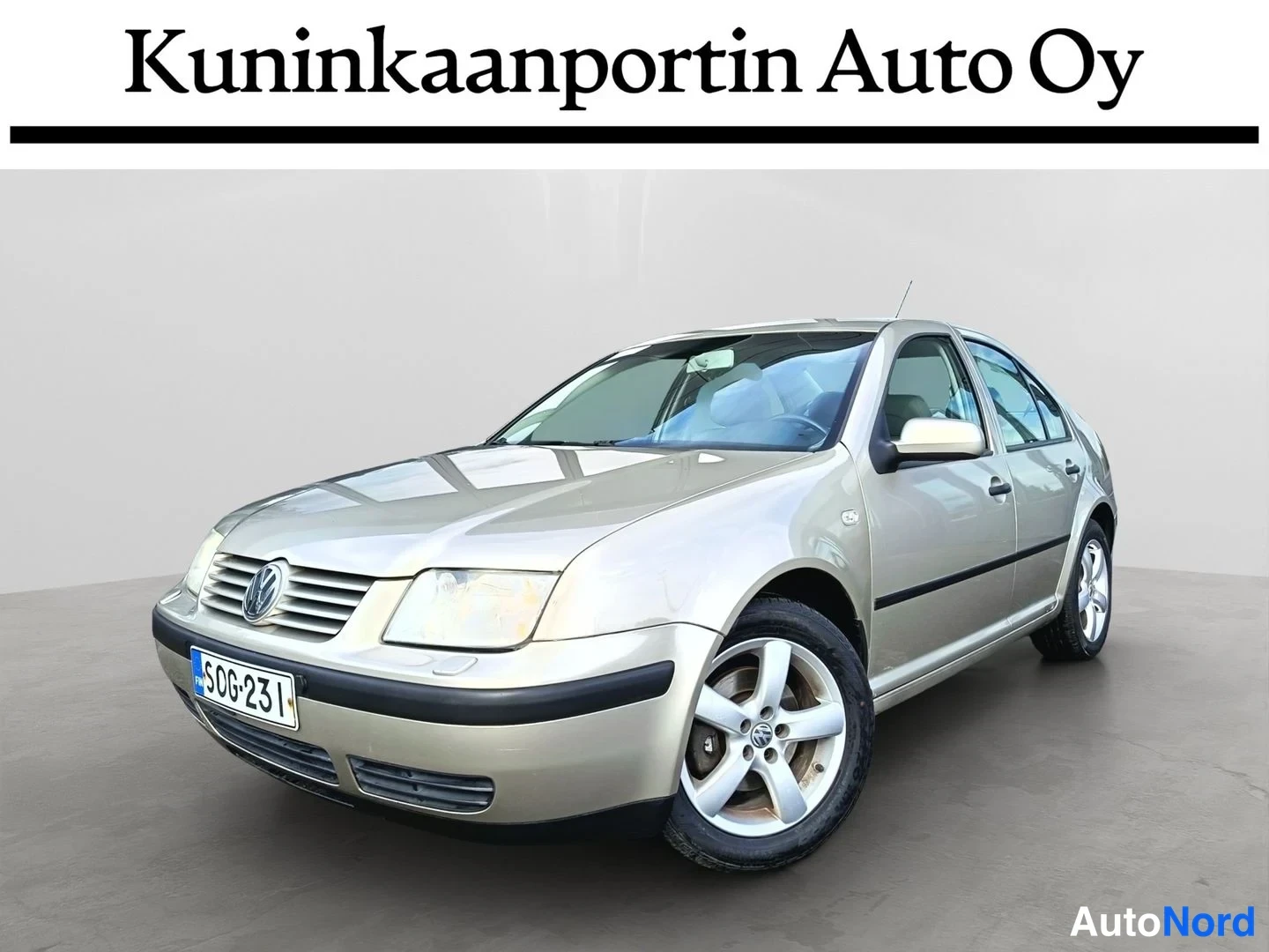 Volkswagen Bora 1.6 Trendline 2004
