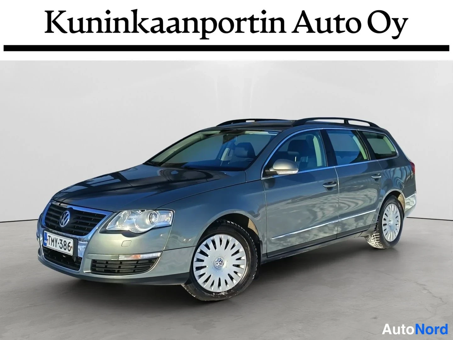 Volkswagen Passat Variant 2,0 TDI 4-MOTION Comfortline 2008