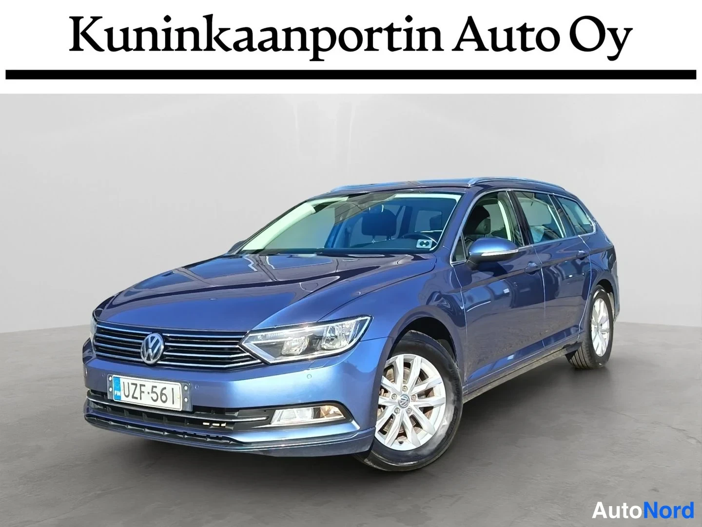 Volkswagen Passat Variant Comfortline 1,6 TDI 120 hv 2016