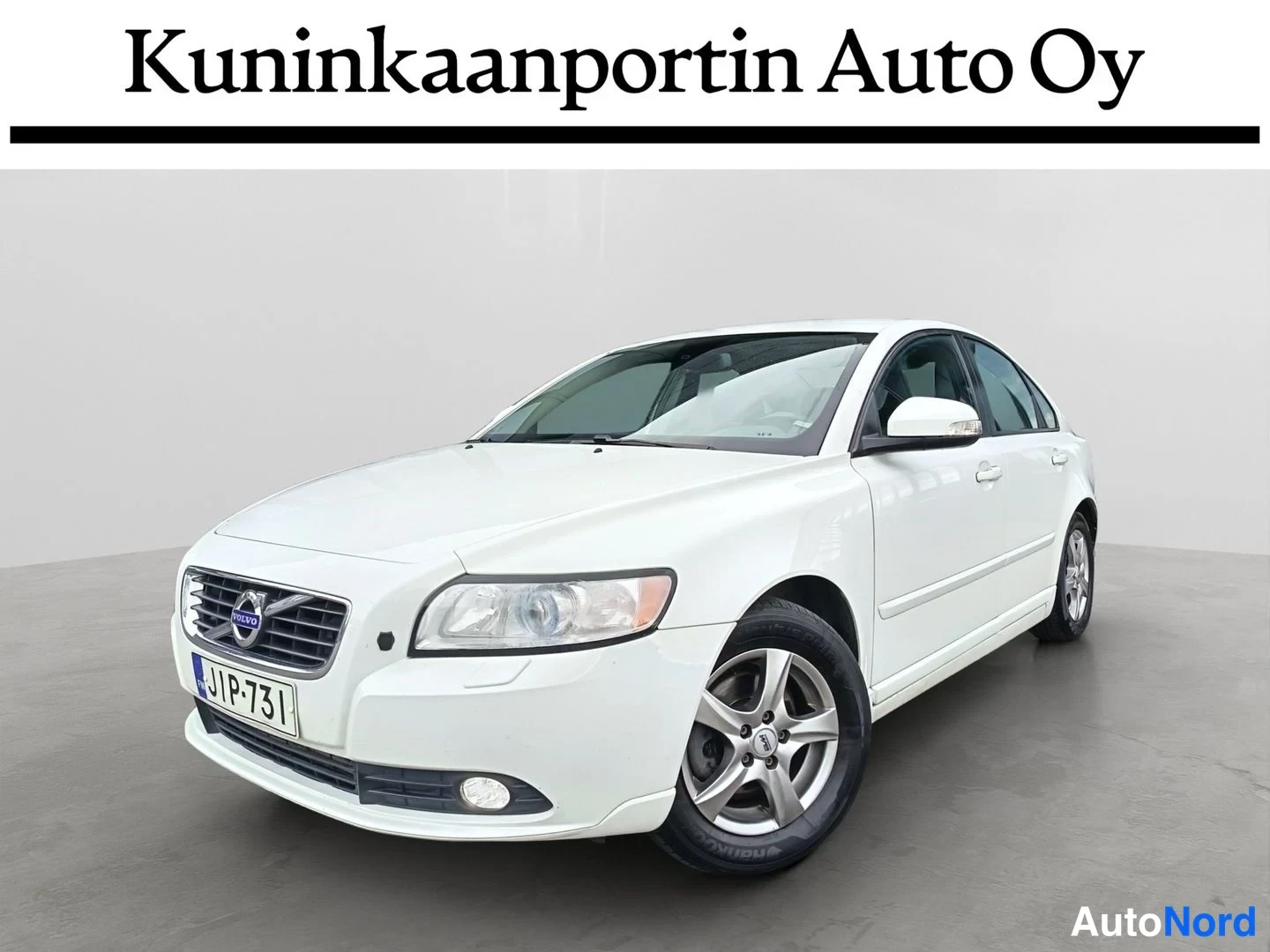 Volvo S40 1,6D DRIVe S/S Classic, 2012