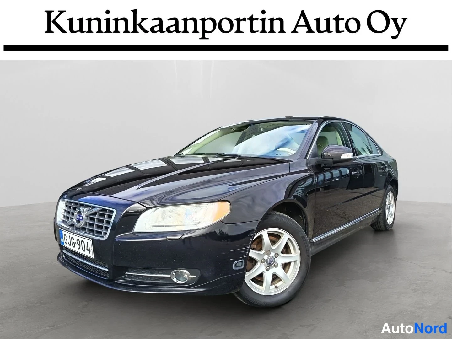 Volvo S80 D3 Summum 2011