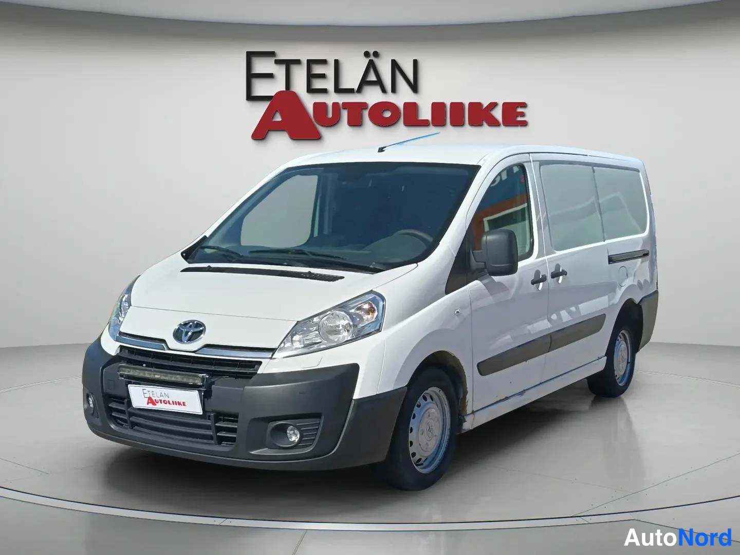 Toyota Proace 2016