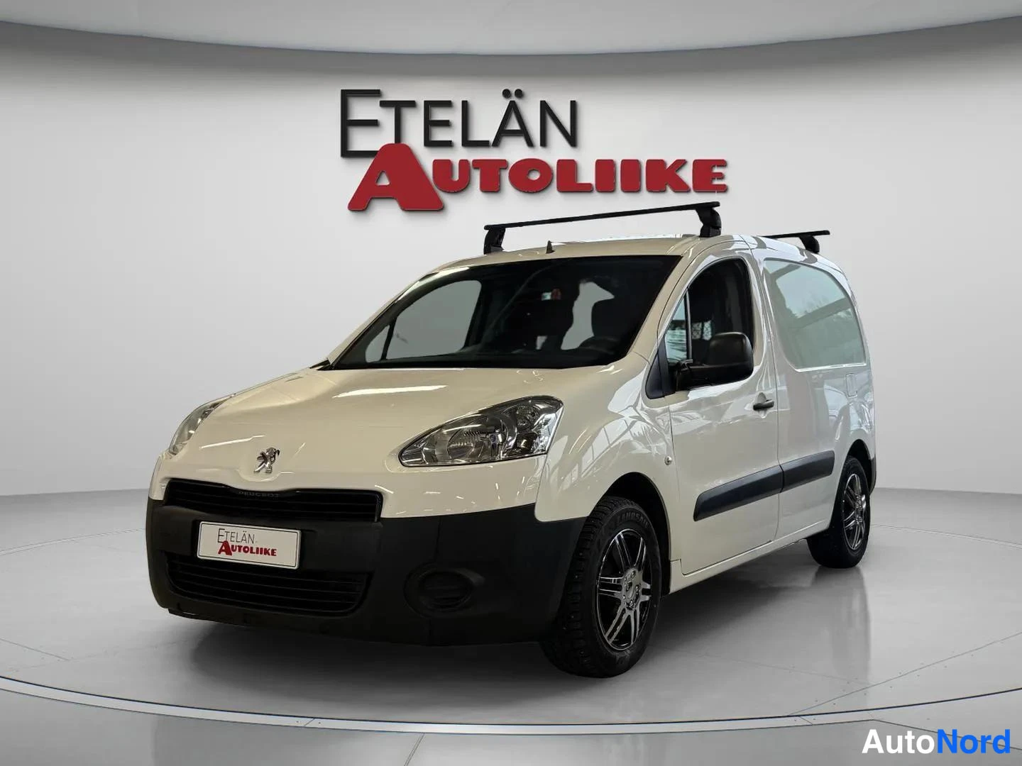 Peugeot Partner 2015
