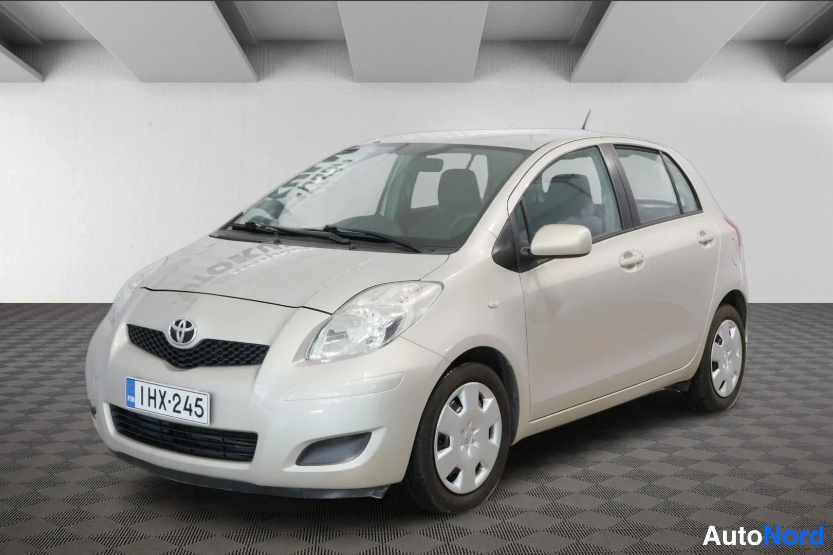 Toyota Yaris 1,33 Dual VVT-i Linea Sol Multidrive S 2009