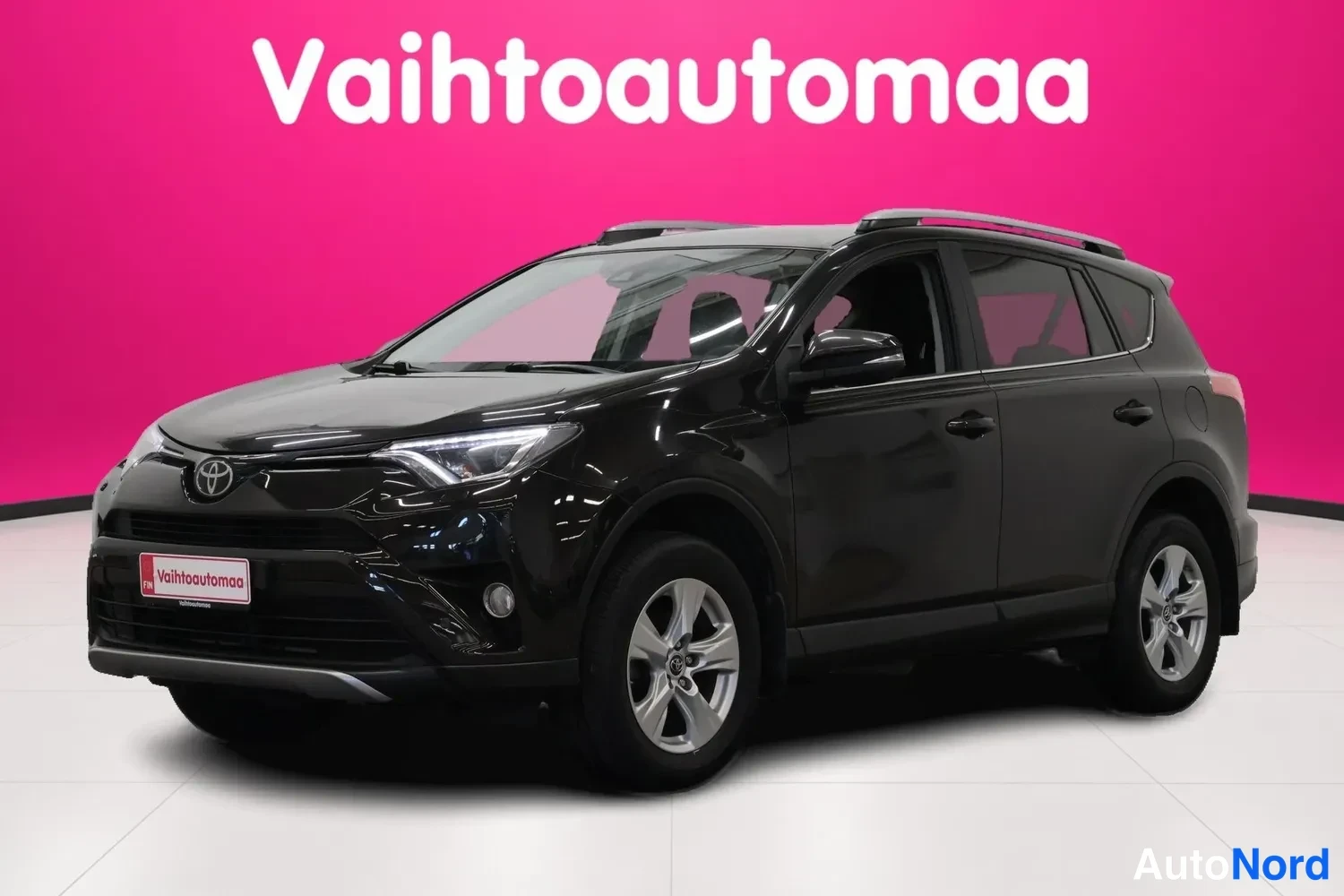 Toyota RAV4 2018