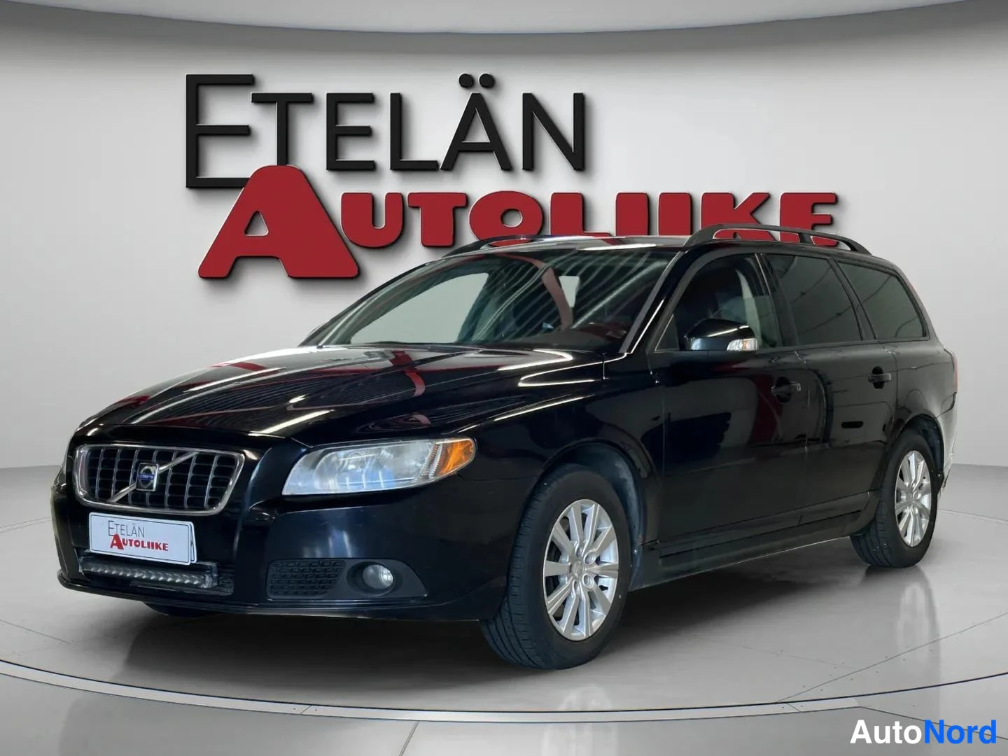 Volvo V70, 2008