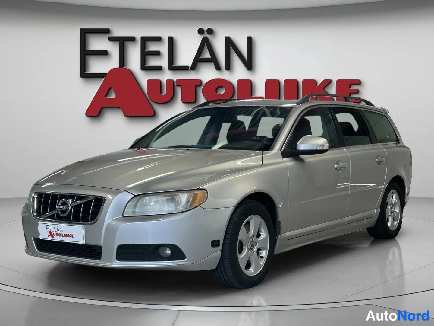 Volvo V70 2009