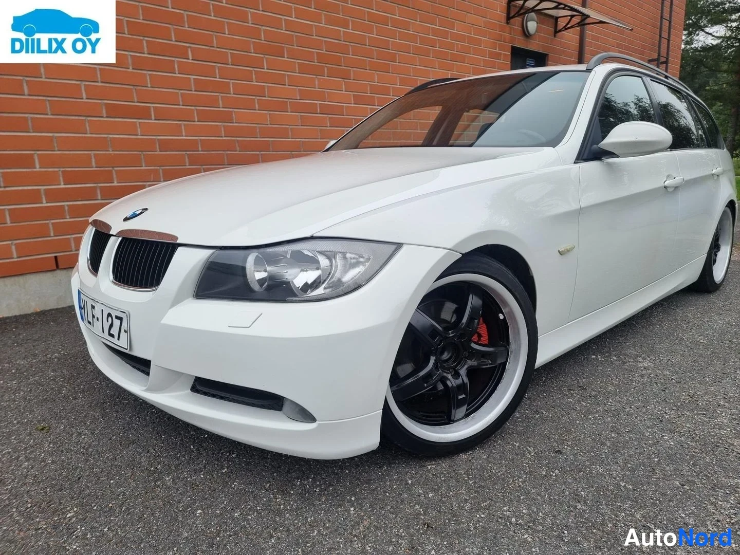 BMW 320i E91 Advantage 2006