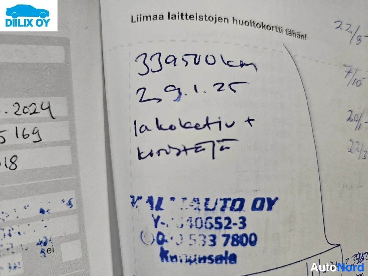 Sininen Mercedes-Benz C 200 2005, kuva 17