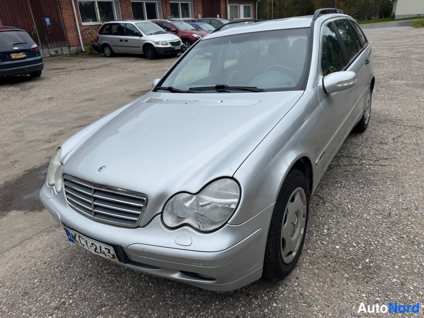 Mercedes-Benz 200 MB200 CDI 2.1 2003