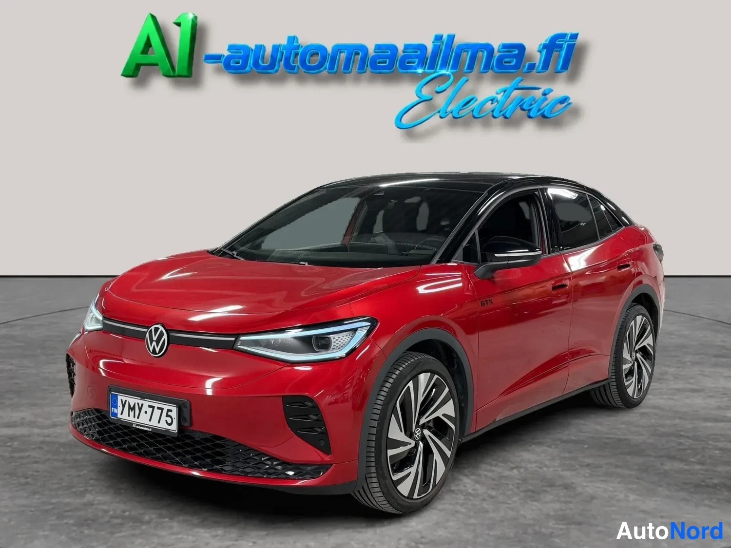 Volkswagen ID.5 GTX Dual Motor AWD, akku 82 kWh 3,99%, 2024