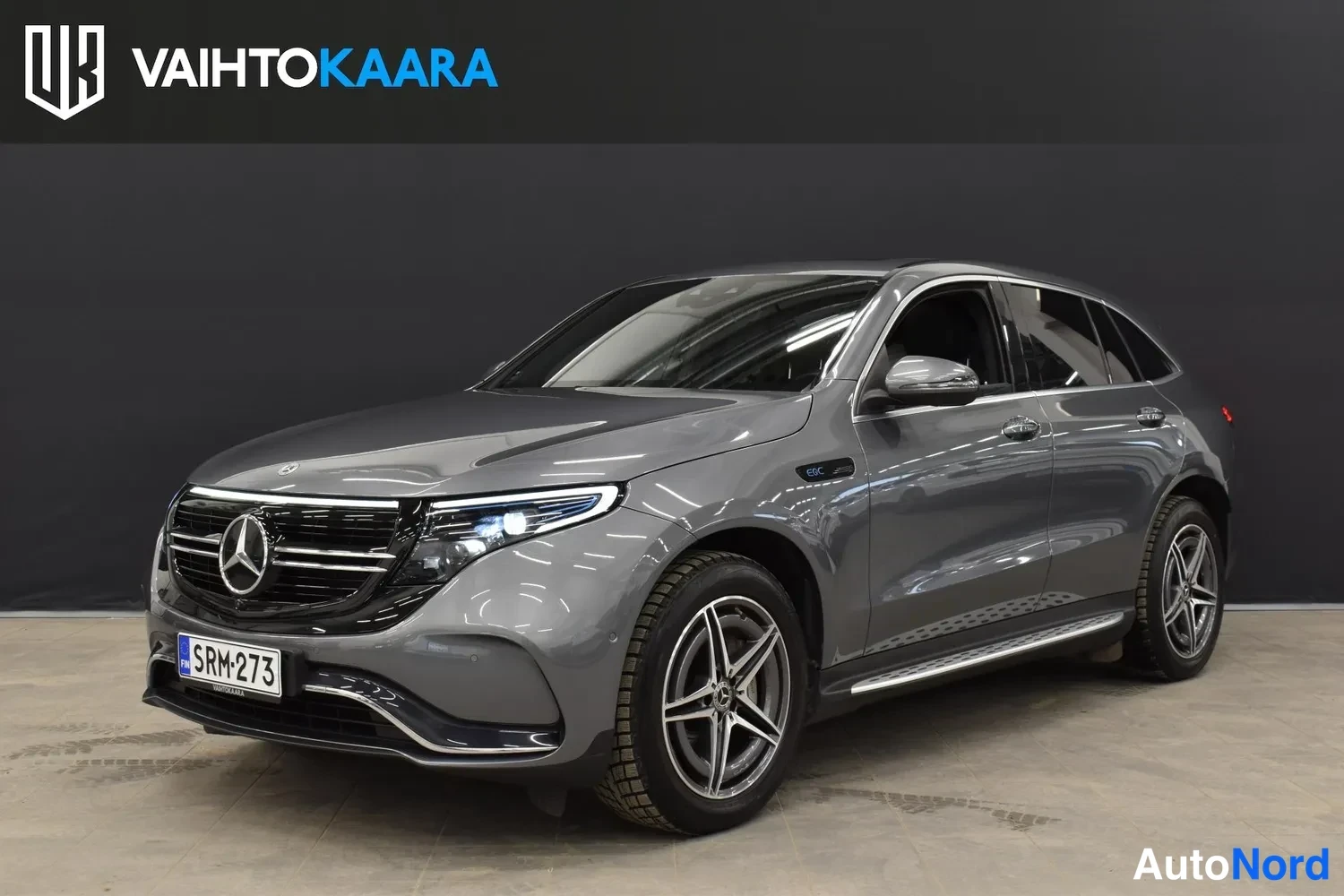 Mercedes-Benz EQC 400 4MATIC Business AMG Styling 2022