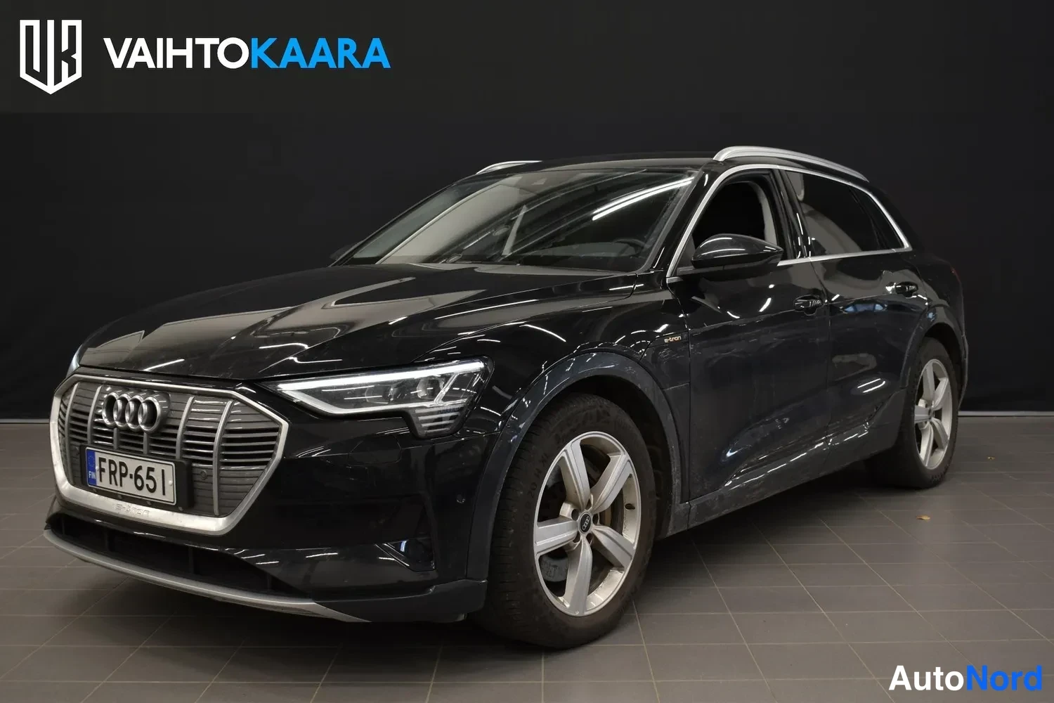 Audi e-tron 55 quattro 2021