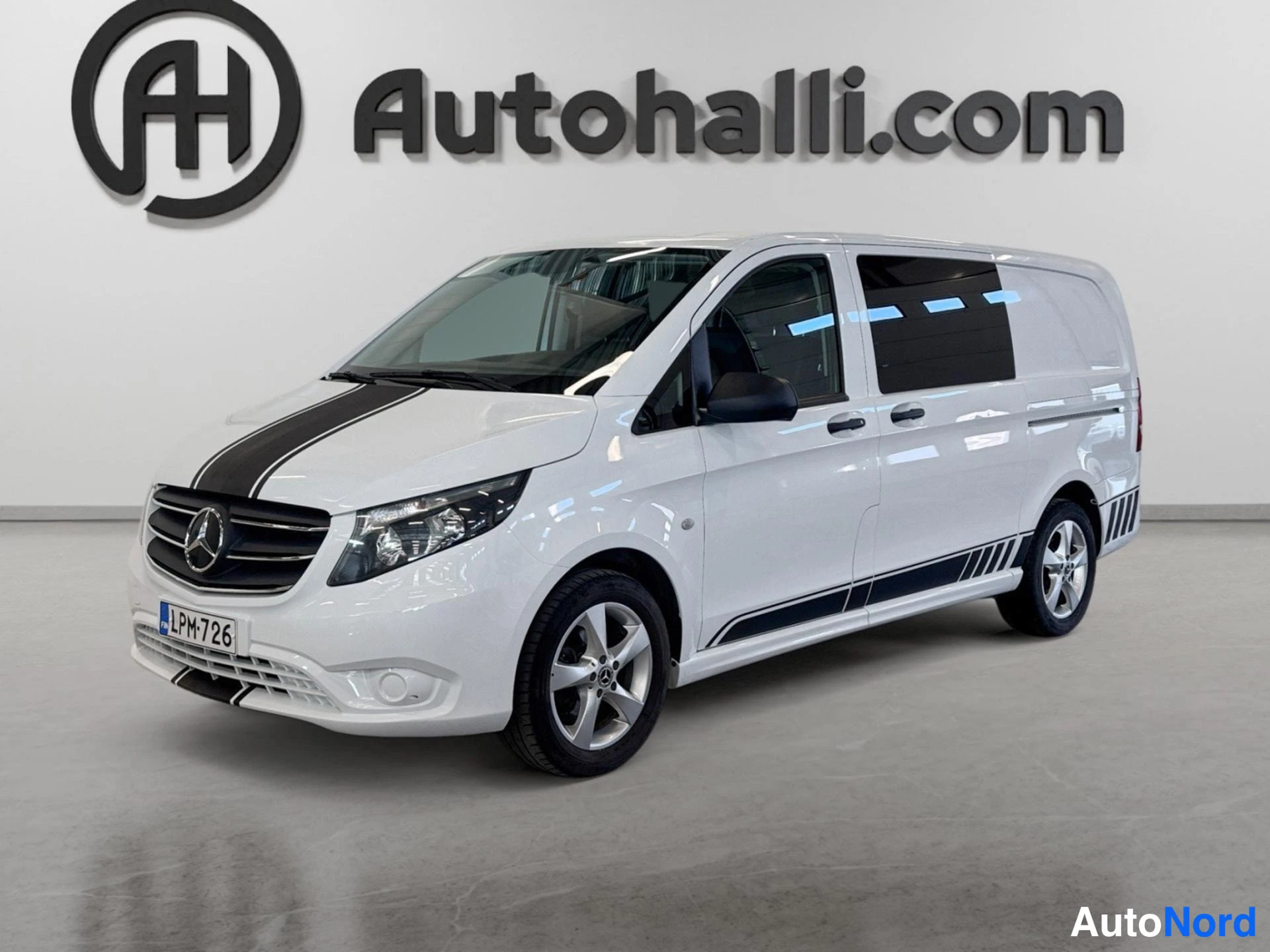 Mercedes-Benz Vito 114 CDI 2021