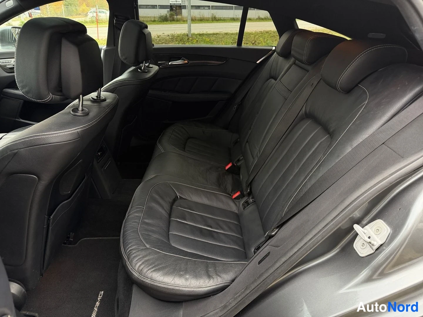 Harmaa Mercedes-Benz CLS 350 CDI 4MATIC 2013, kuva 20