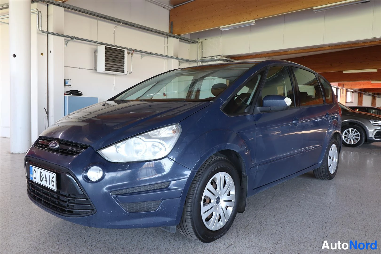 Ford S-MAX 1,6 TDCi Trend 2011