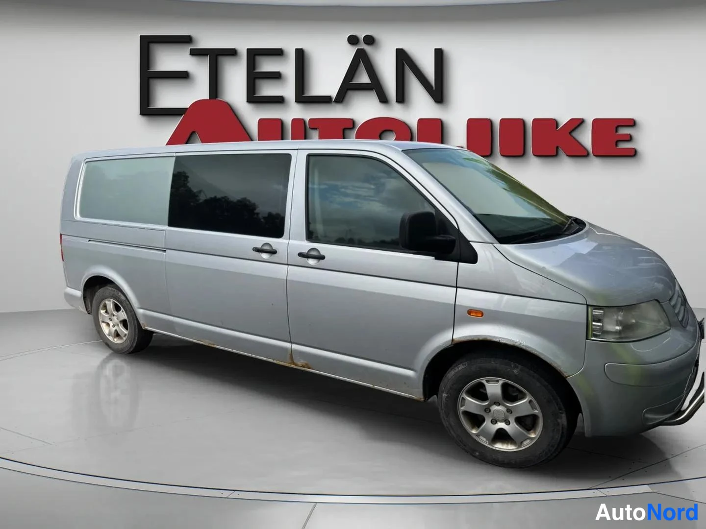 Volkswagen Transporter 2006