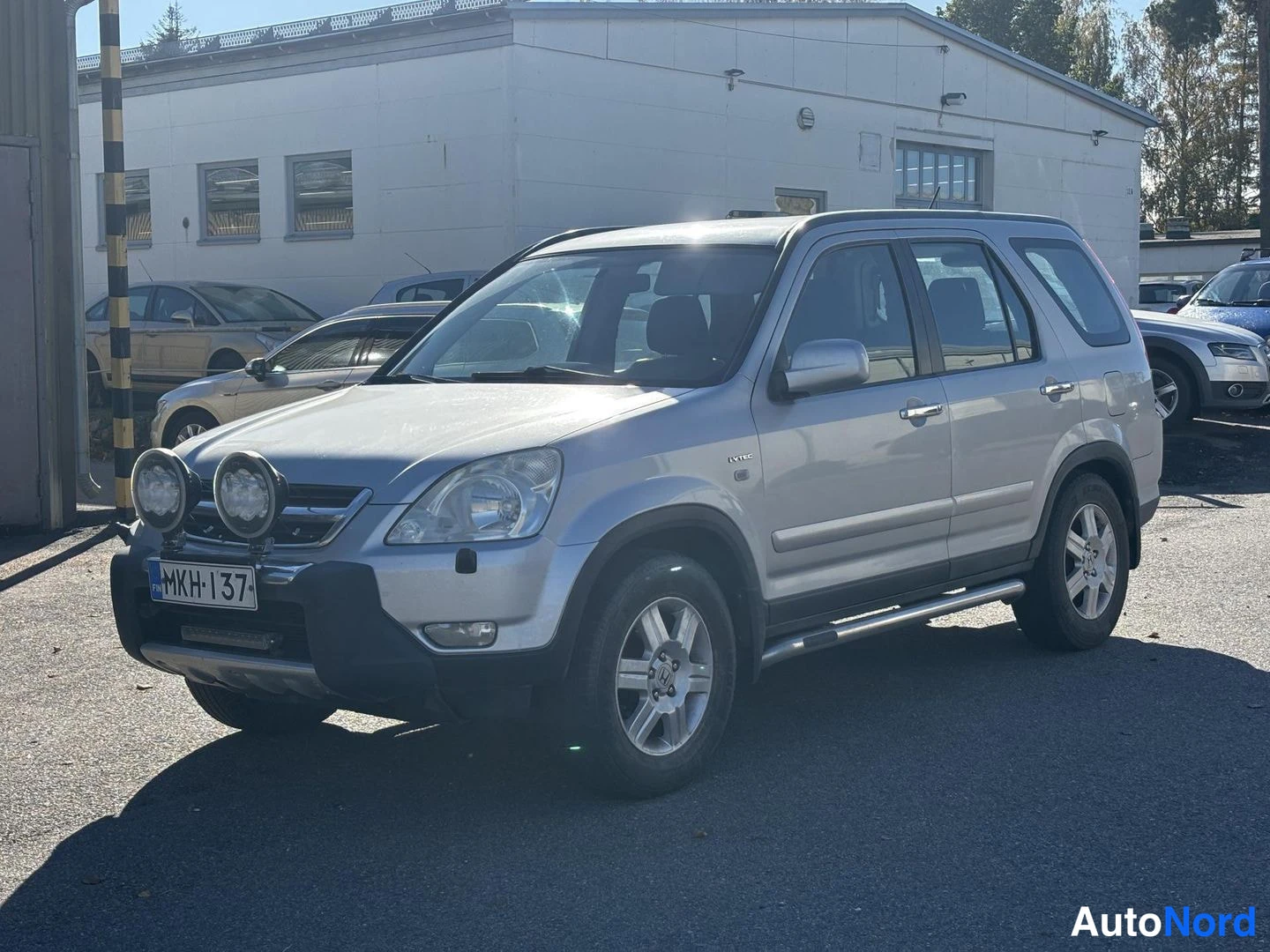 Honda CR-V 2.0i ESX 4WD 2004