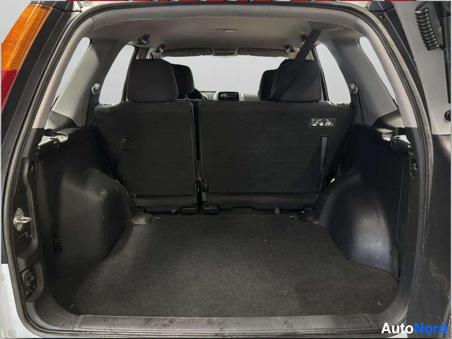 Harmaa Honda CR-V 2004, kuva 20