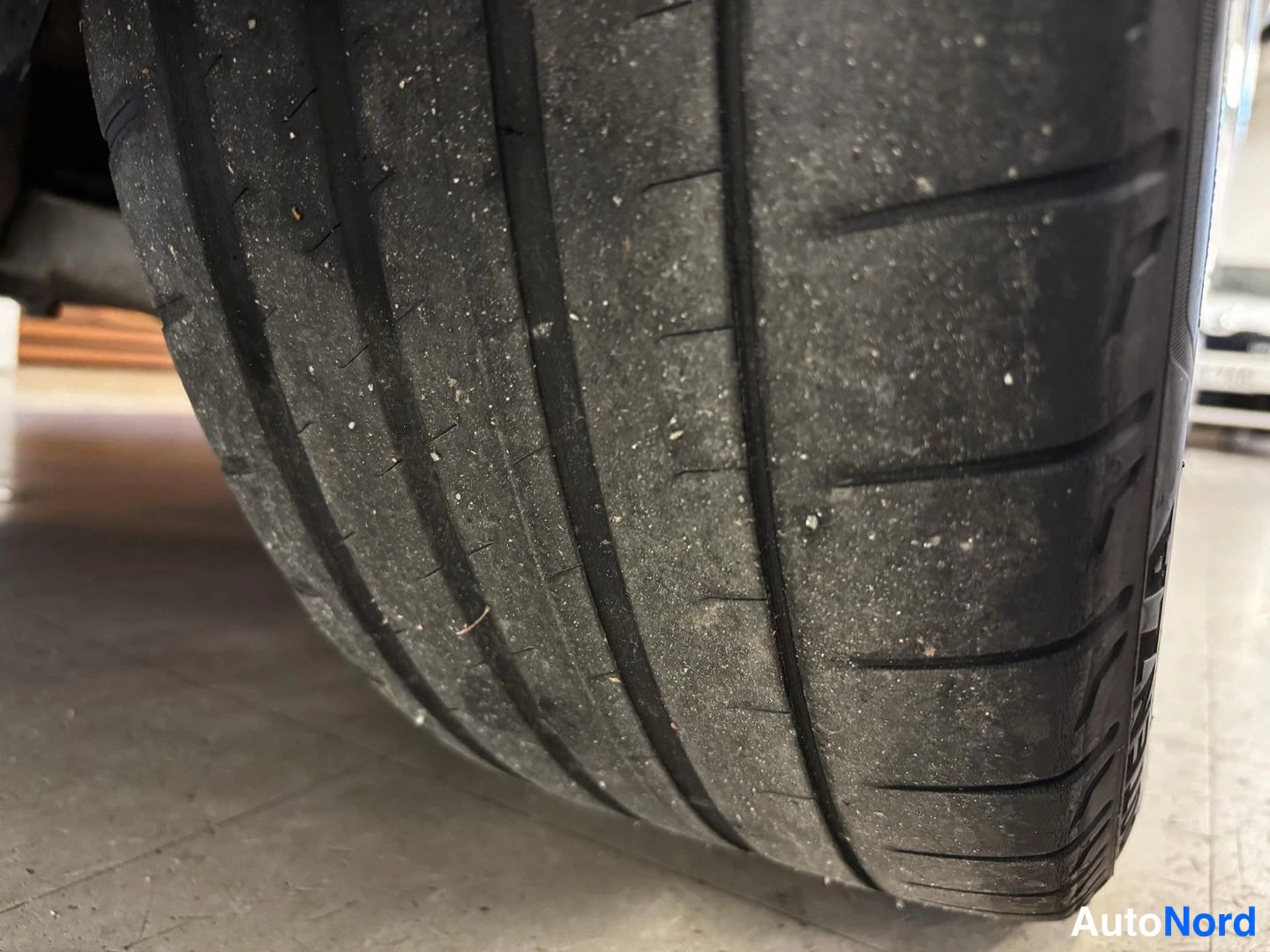 Hopea Opel Vectra 2004, sivulta, kuva 6