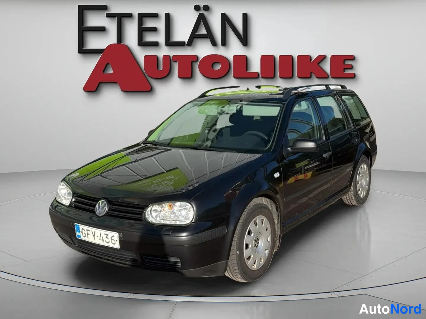 Volkswagen Golf Variant 1,6 77 kW 2004