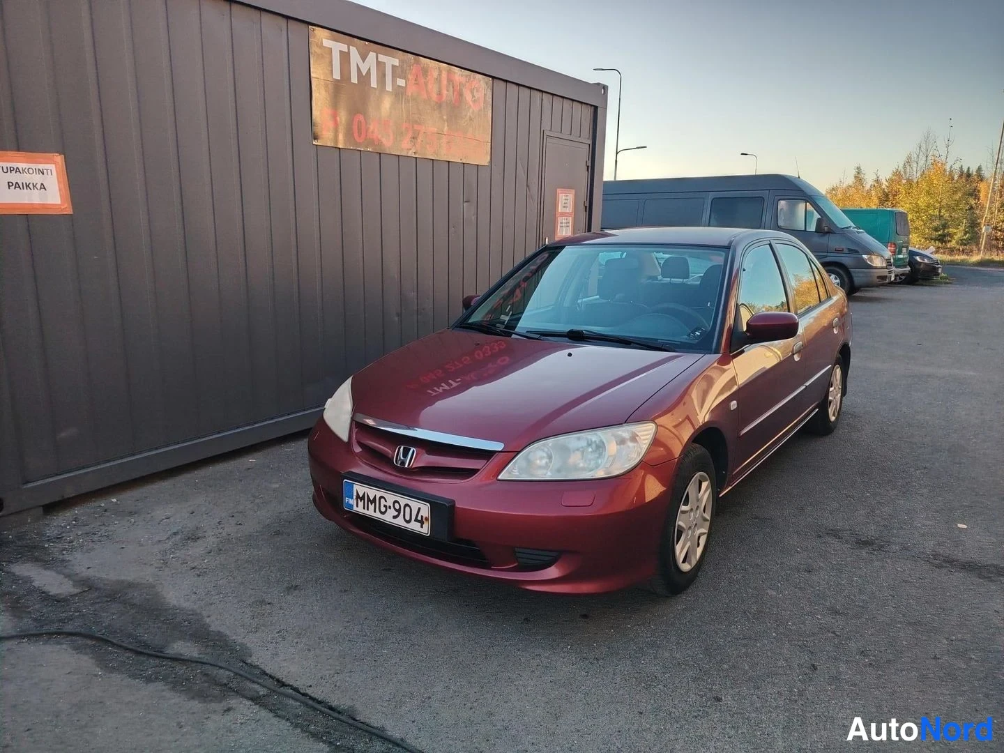Honda Civic 2005