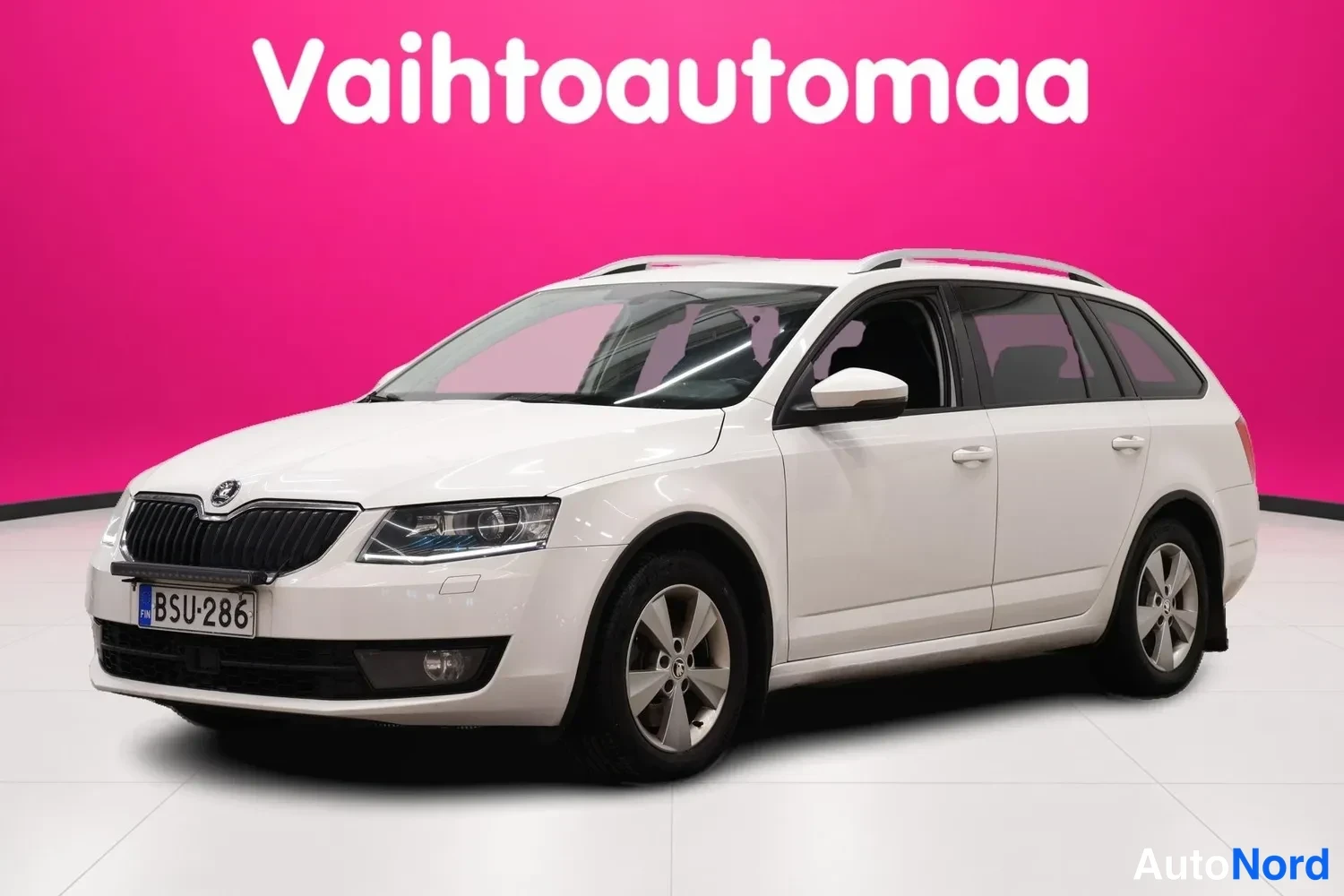 Skoda Octavia Combi 2,0 TDI 184 4×4 Elegance DSG Autom, 2015