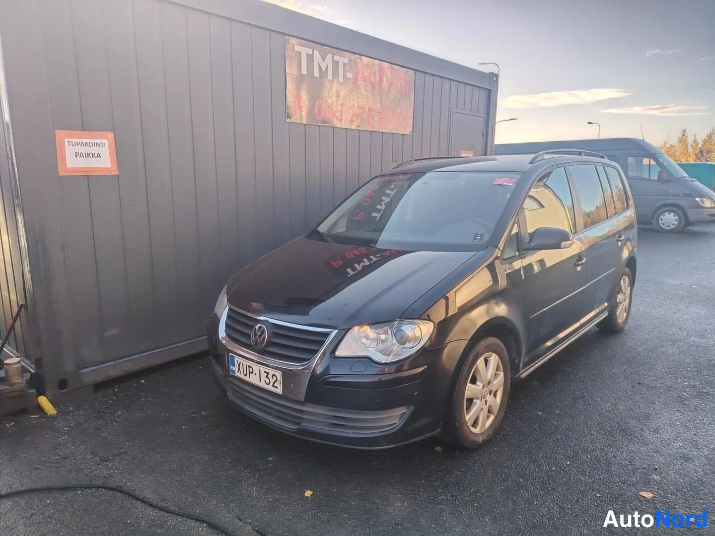 Volkswagen Touran 2009