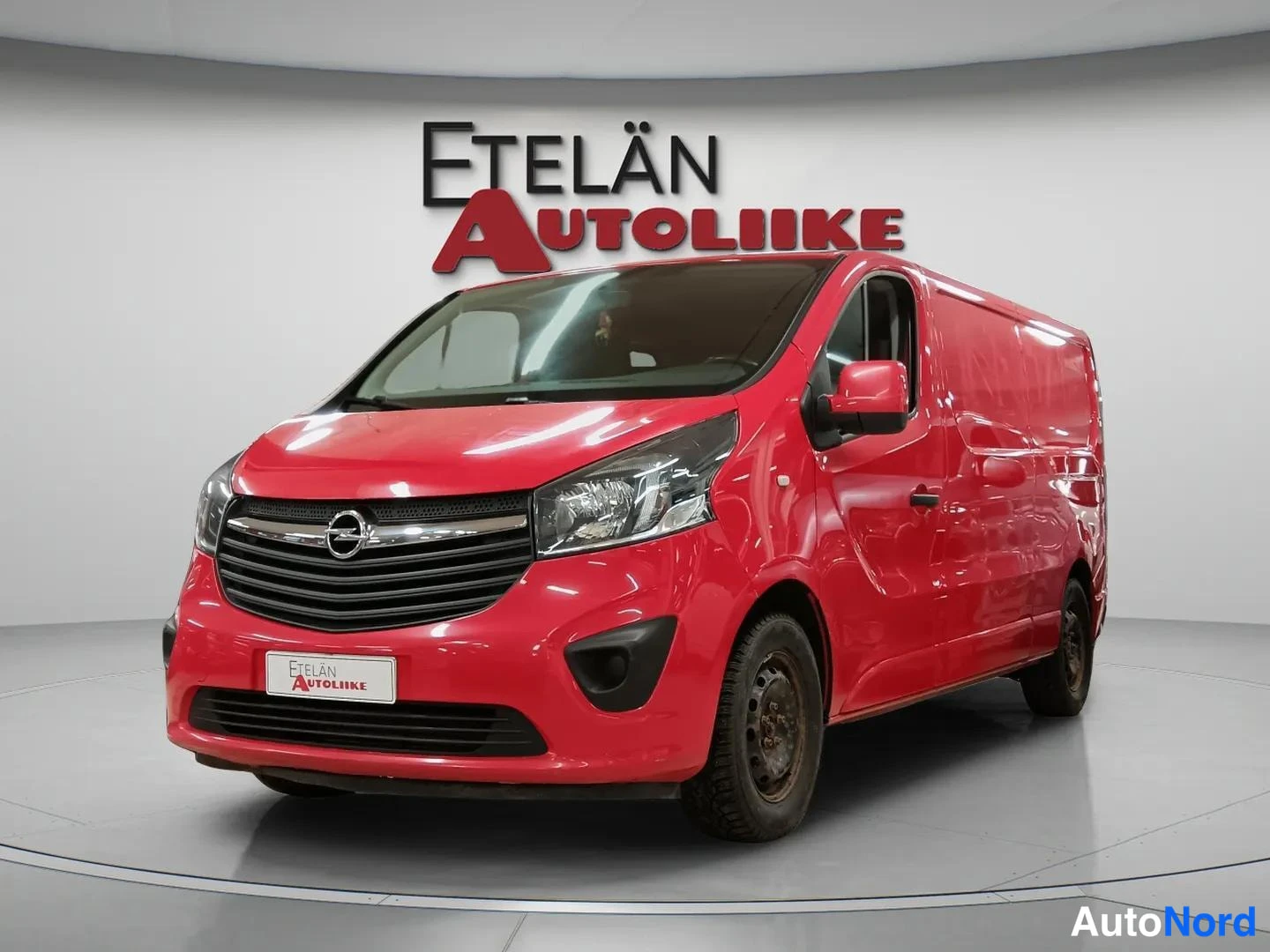 Opel Vivaro, 2017