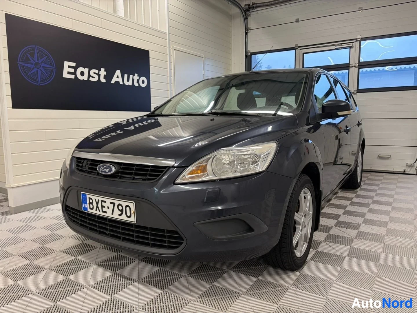 Ford Focus 1,8 Trend 2009