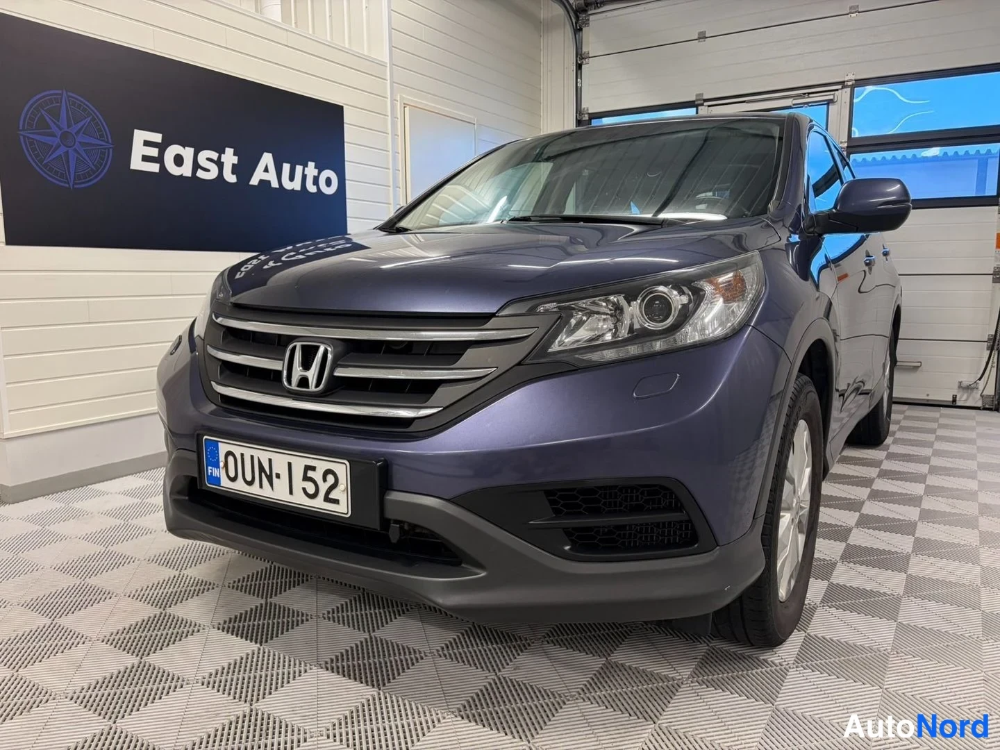 Honda CR-V 1,6 Diesel Comfort 2014