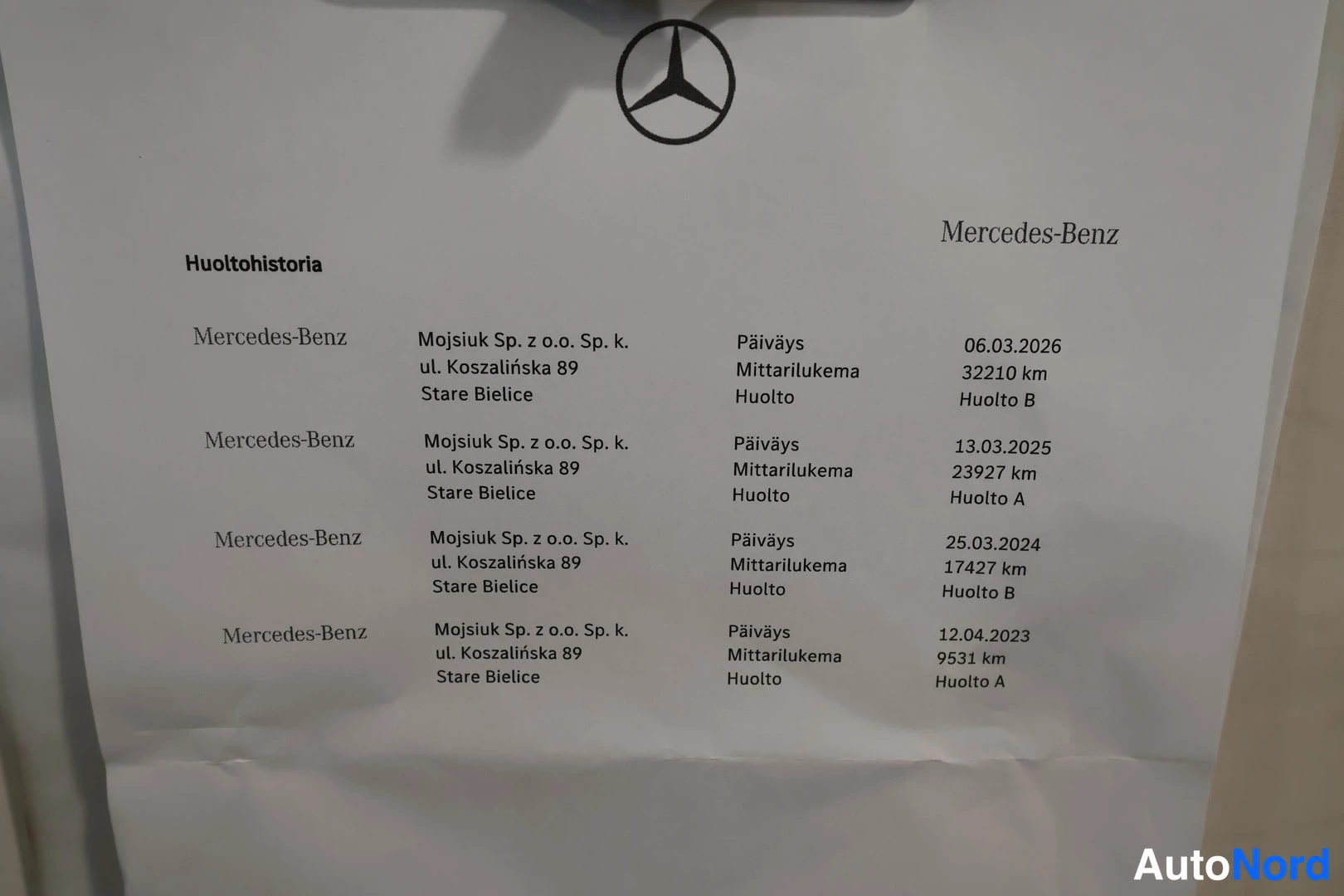 Harmaa Mercedes-Benz EQB 2022, asiakirja, kuva 23