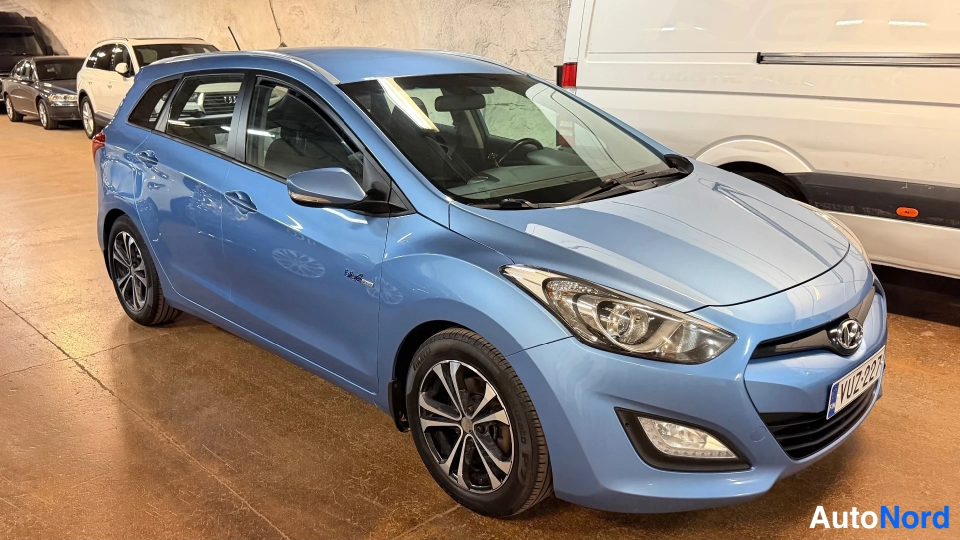 Hyundai i30 1,6 CRDi Comfort 2013