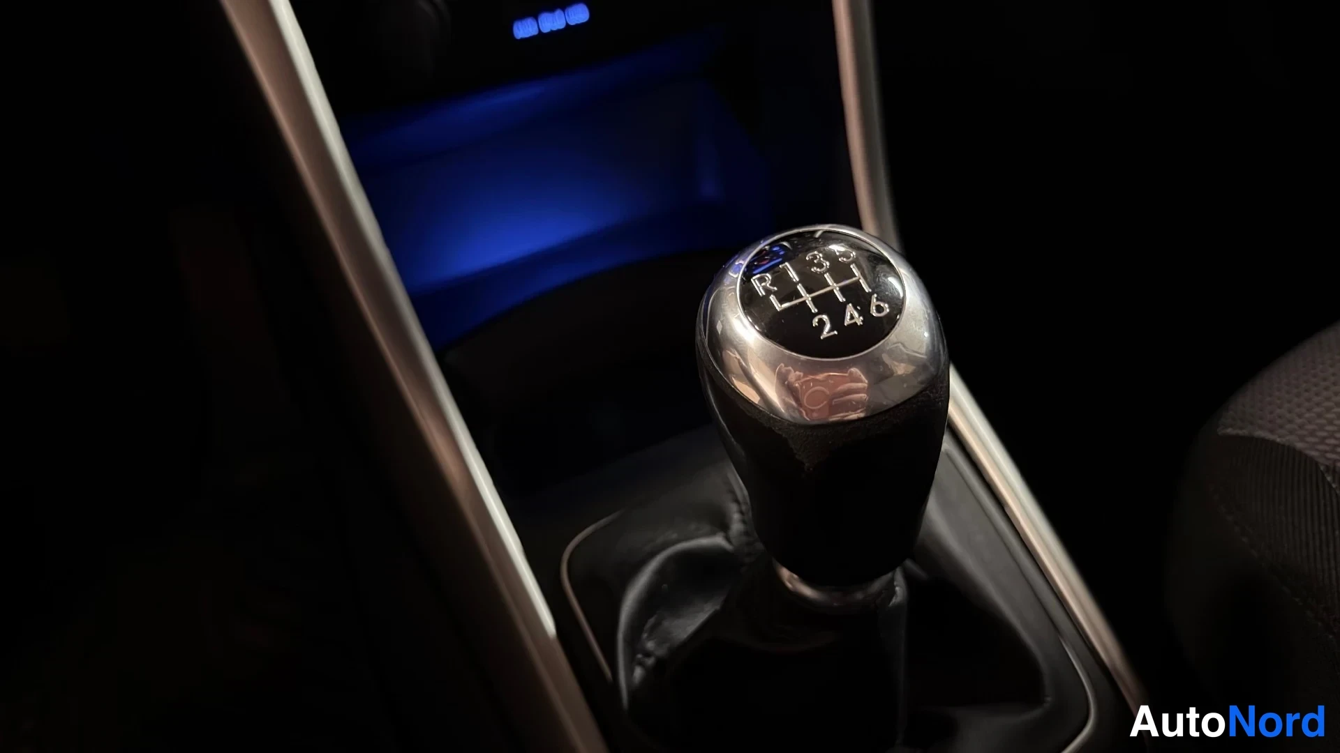Sininen Hyundai i30 2013, yksityiskohta, kuva 24