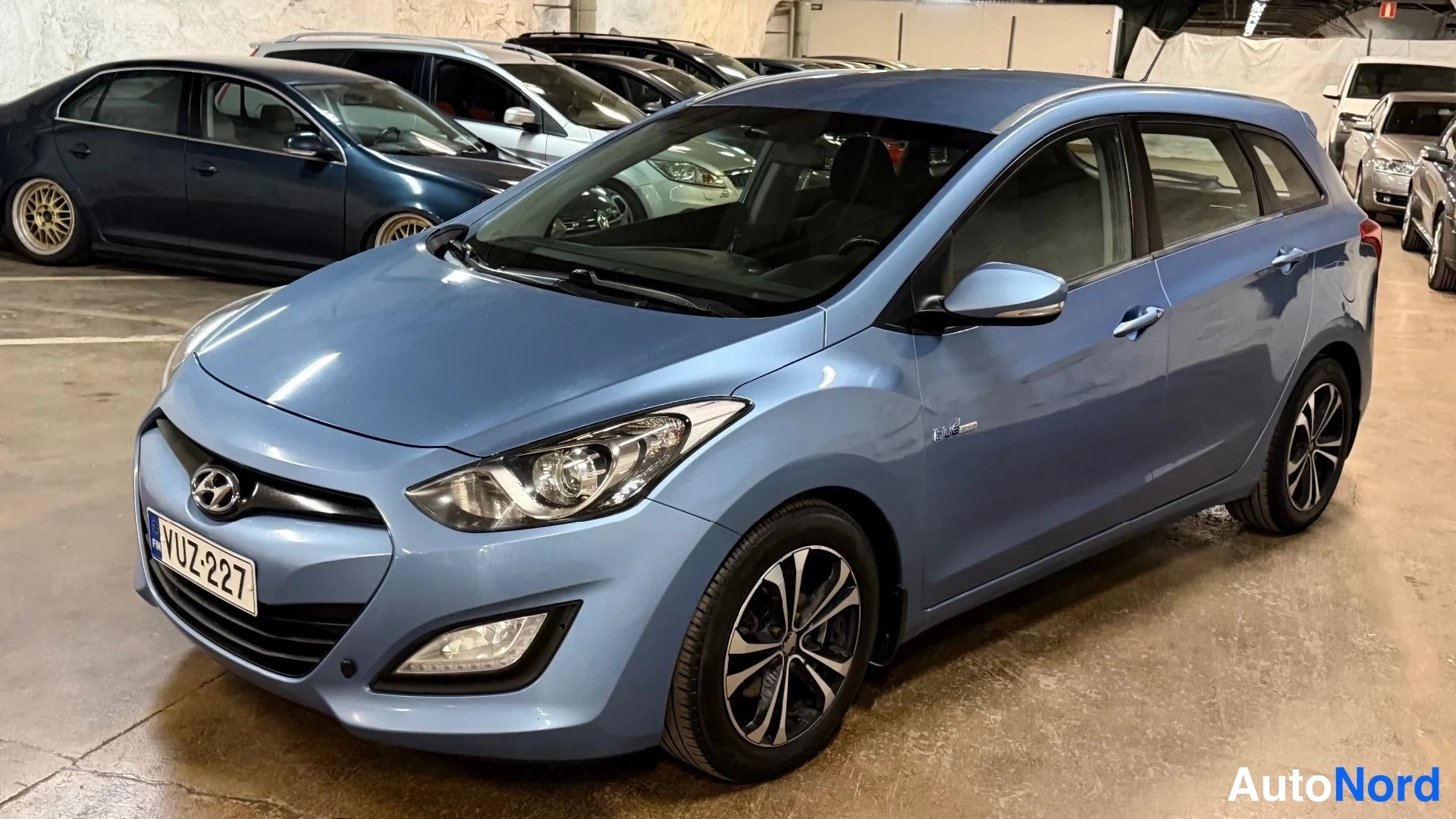 Hyundai i30 1,6 CRDi Comfort 2013