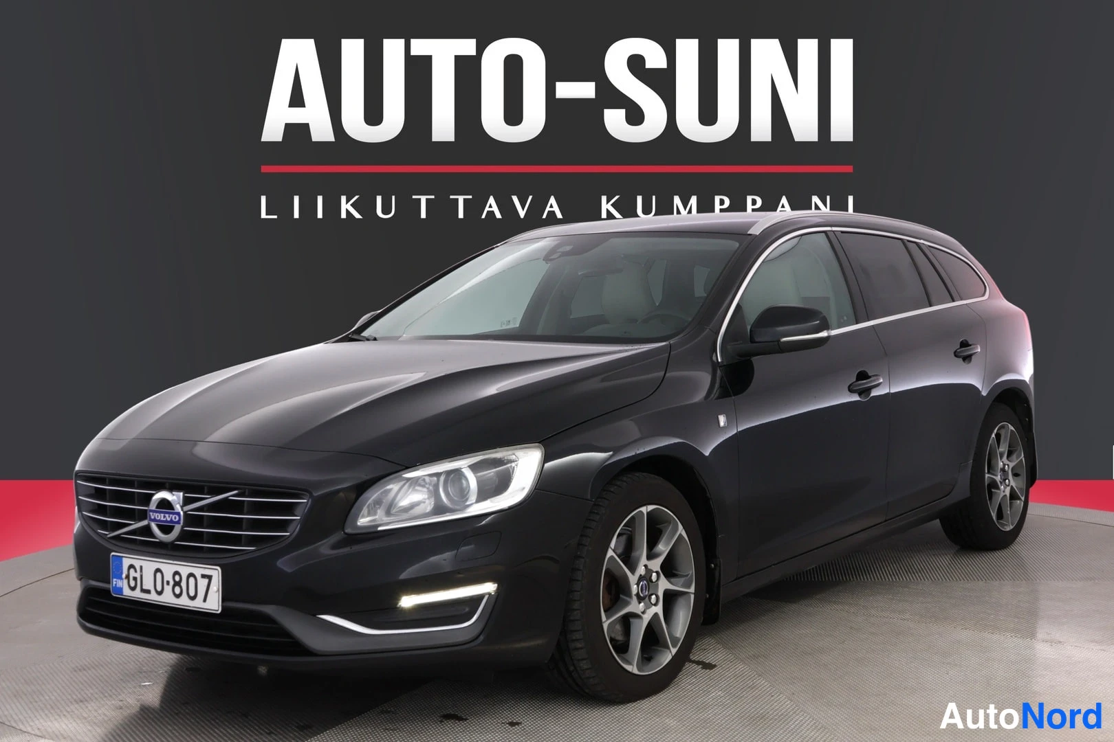Volvo V60 2015