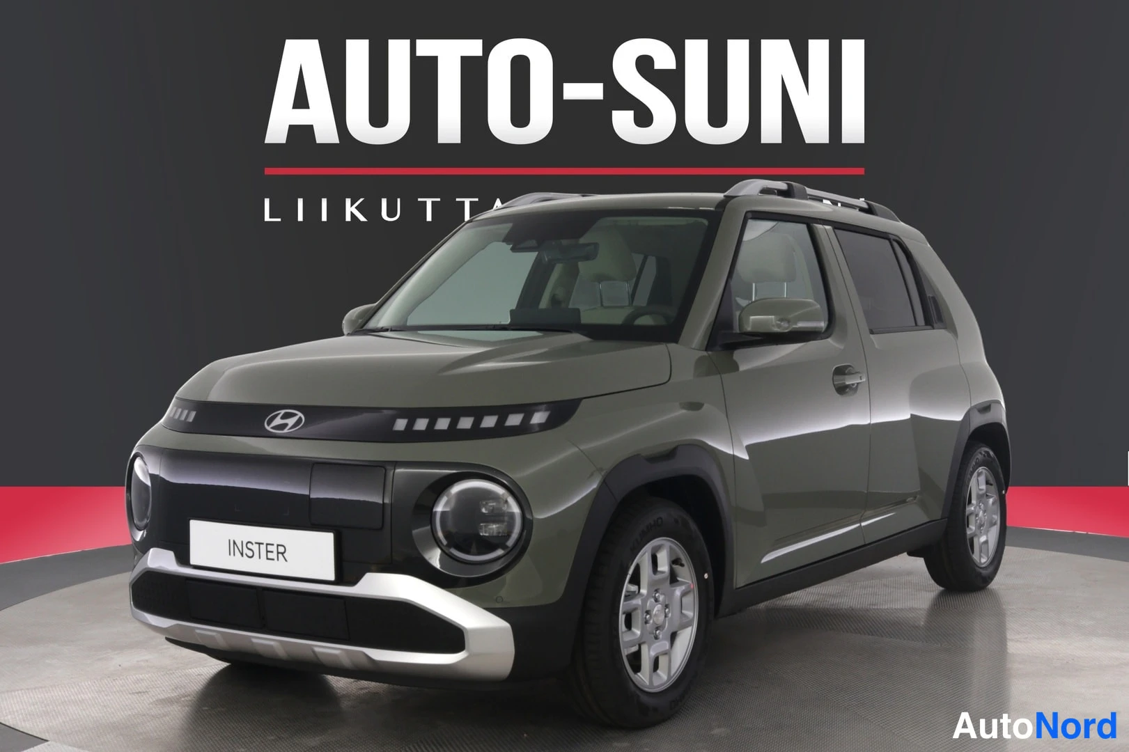 Hyundai Inster Style 49 kWh 2027