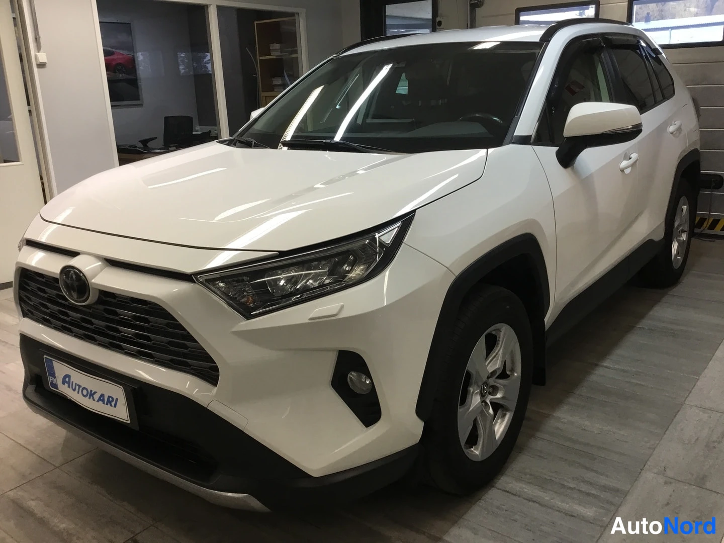 Toyota RAV4 Active 2019