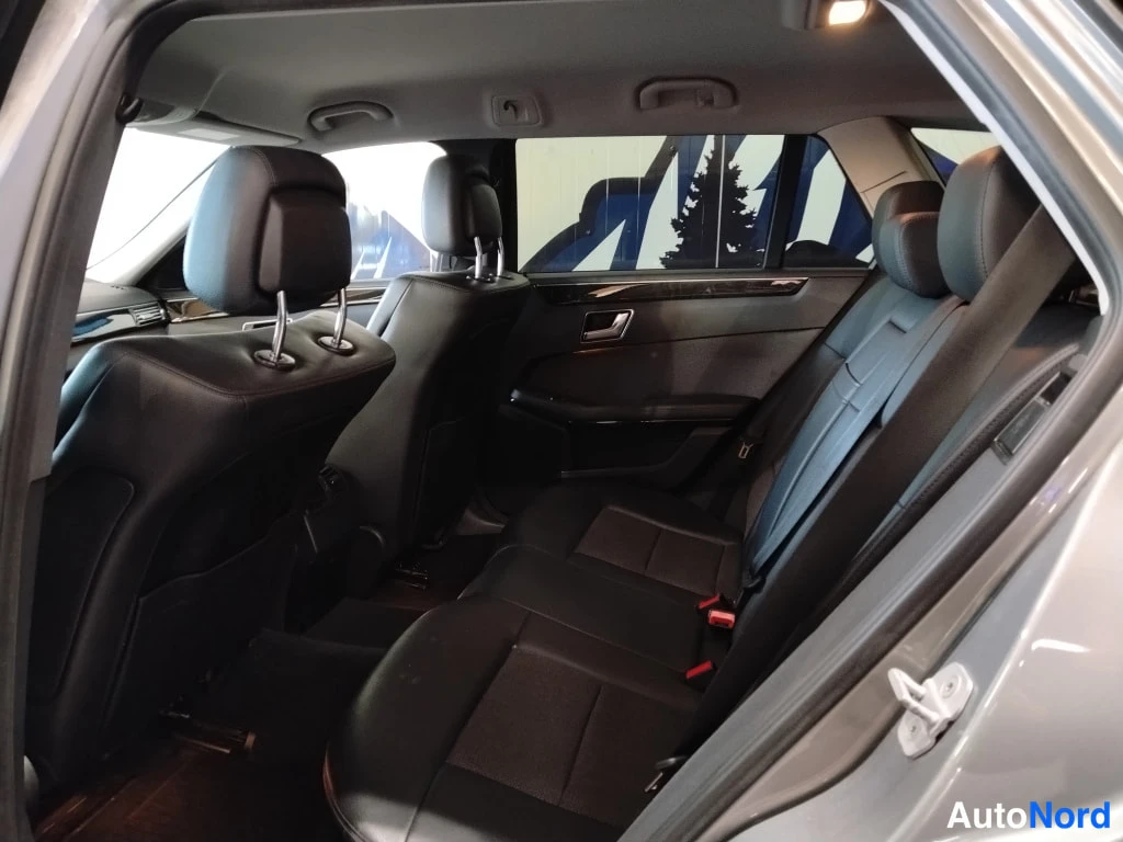 Hopea Mercedes-Benz E 2012, kuva 16